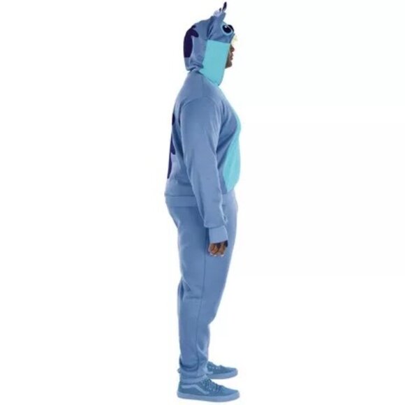 Disney Stitch One-Piece Costume for Men, XX-Large - Picture 5 of 10